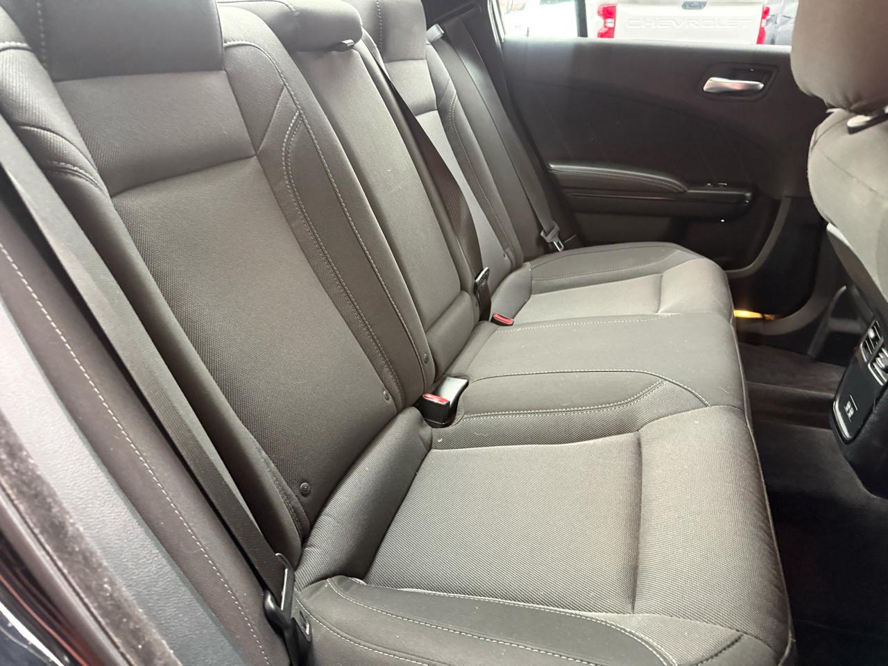 Dodge Charger SXT AWD 2017