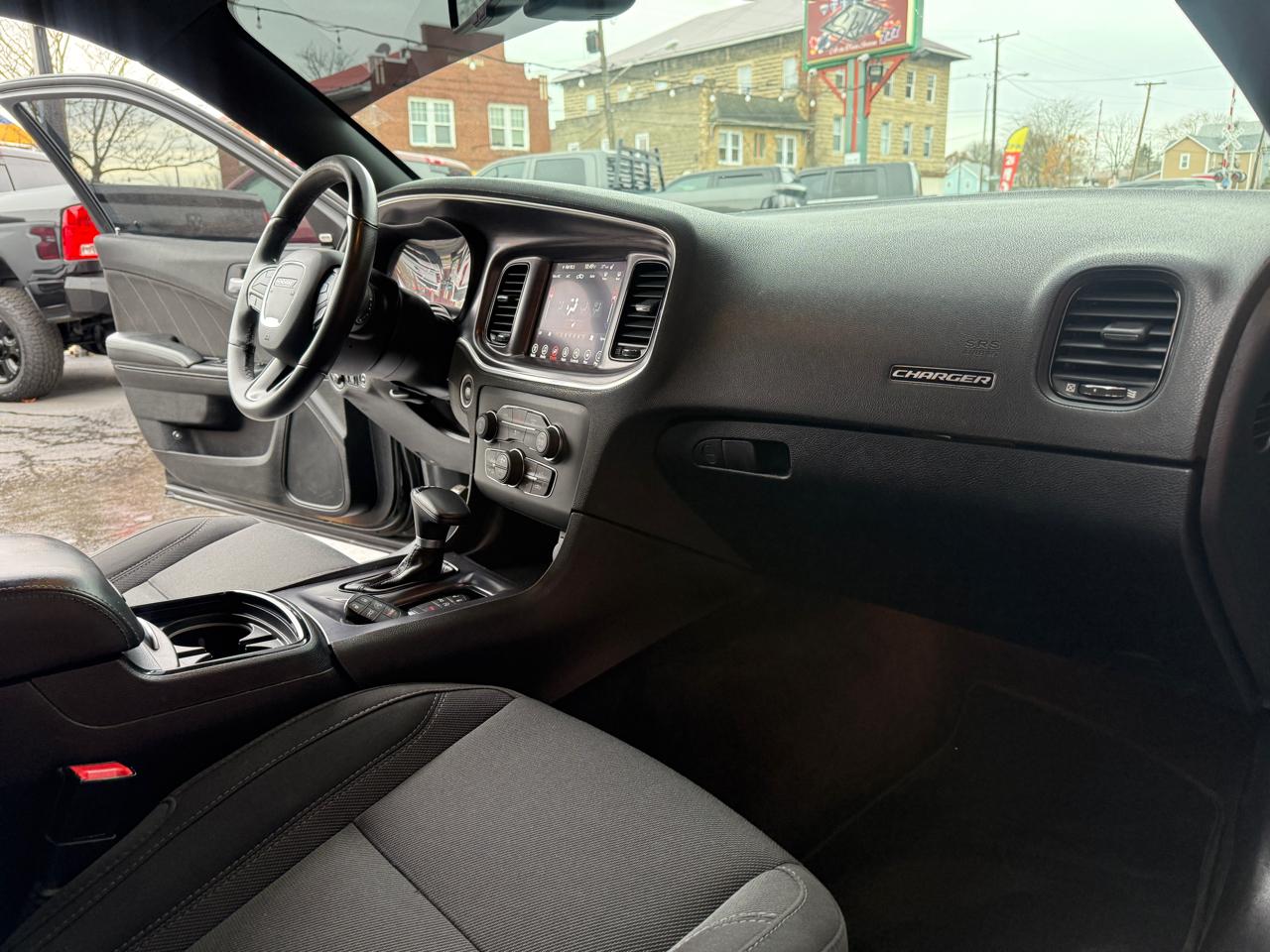 Dodge Charger SXT AWD 2017