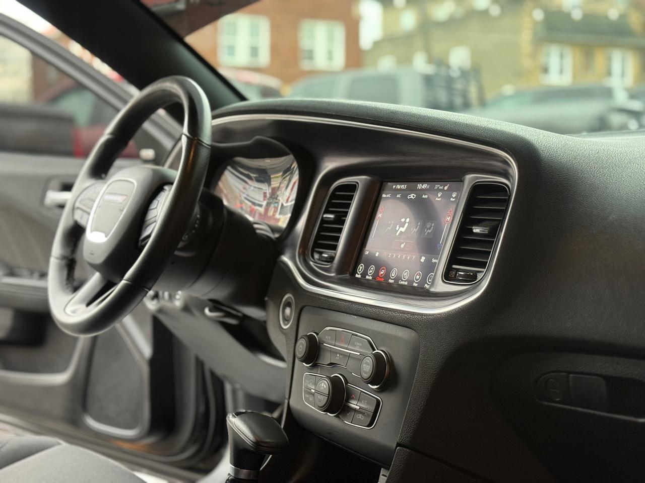 Dodge Charger SXT AWD 2017