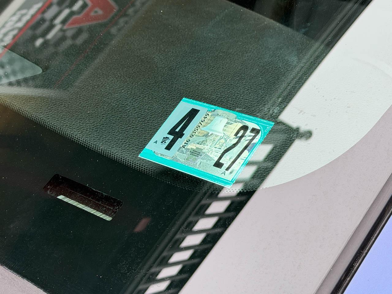 Ford Mustang GT convertible 2010