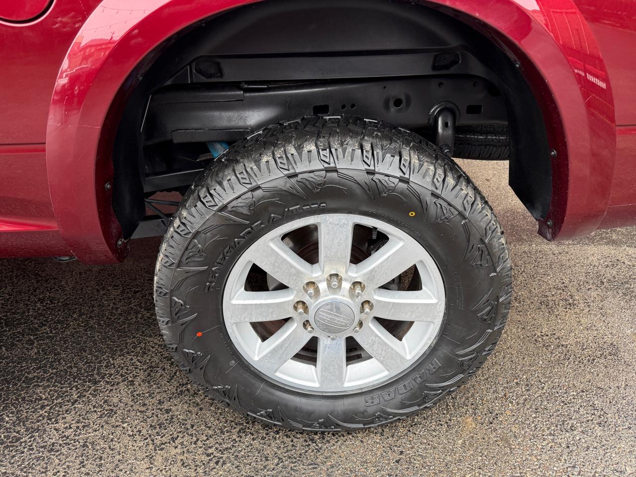 RAM 2500 Longhorn Crew Cab SWB 4WD 2018