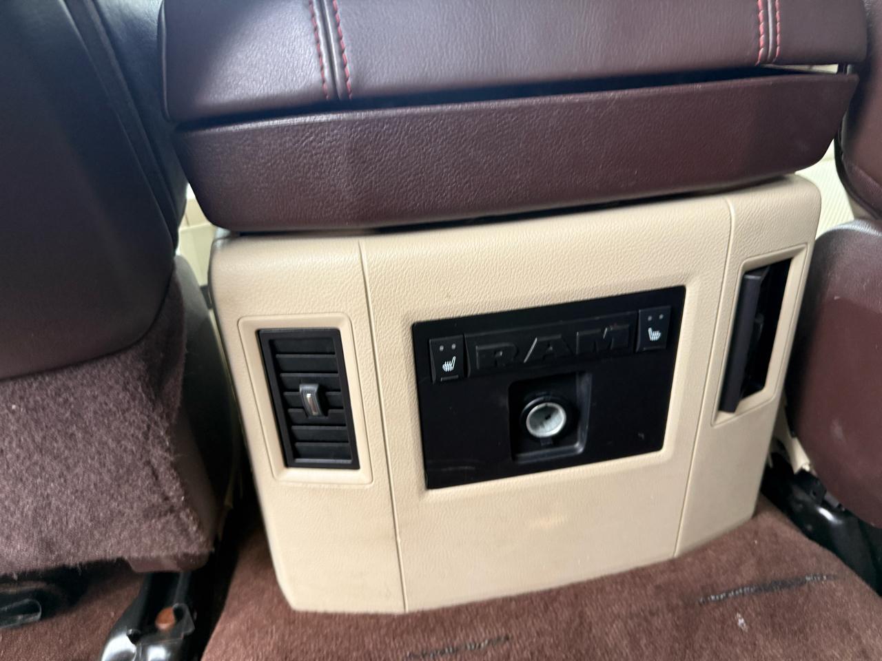 RAM 2500 Longhorn Crew Cab SWB 4WD 2018