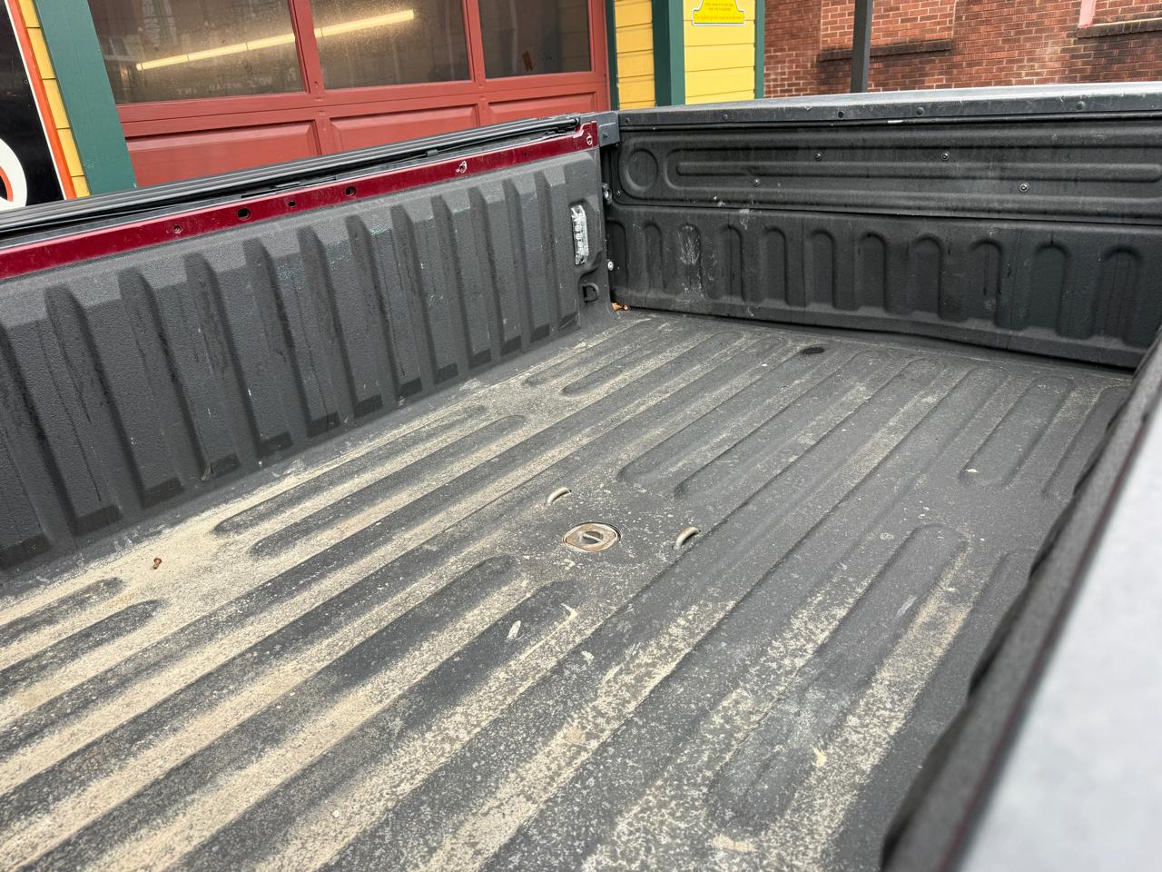 RAM 2500 Longhorn Crew Cab SWB 4WD 2018