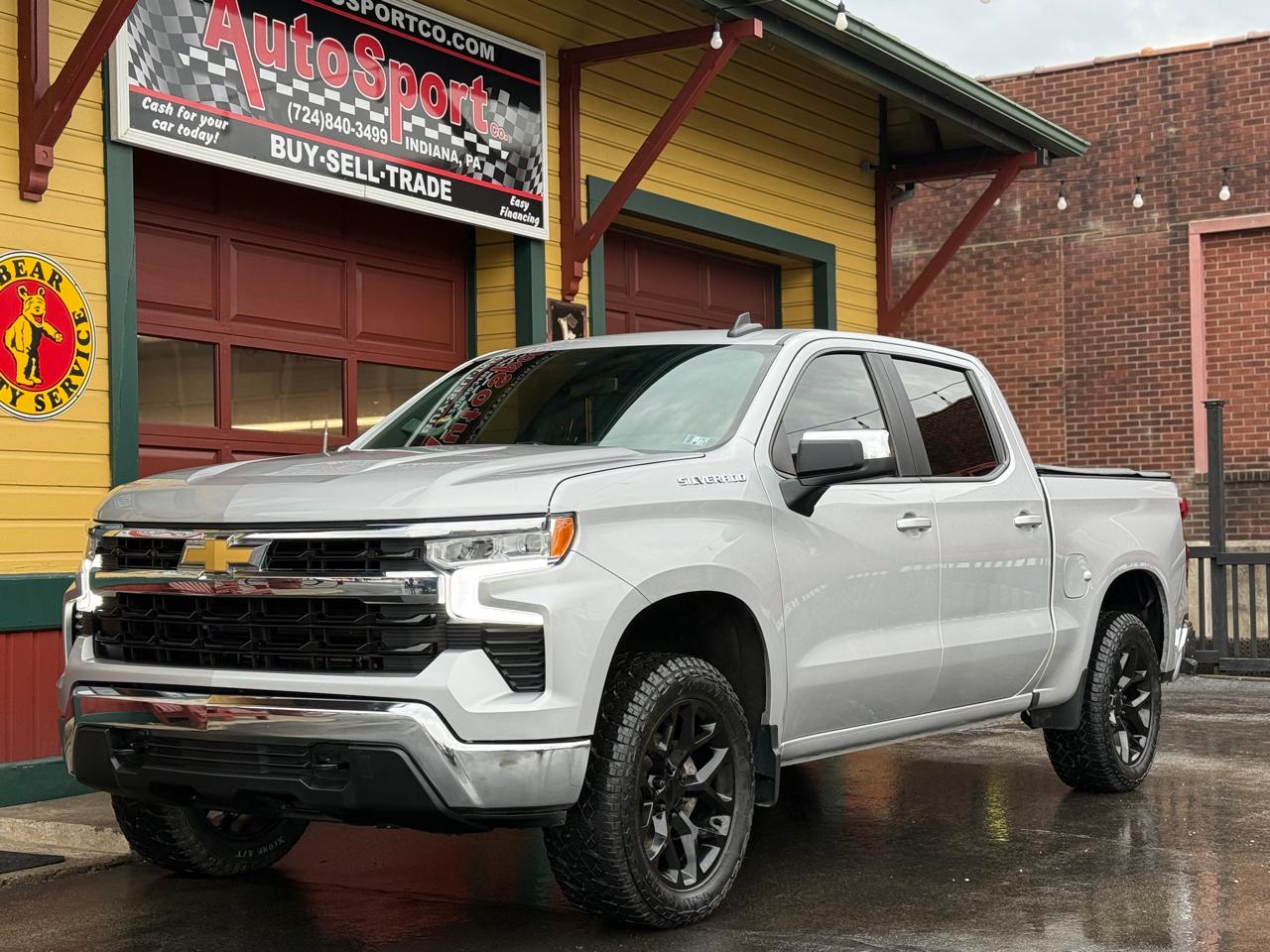 2022 Chevrolet Silverado 1500 