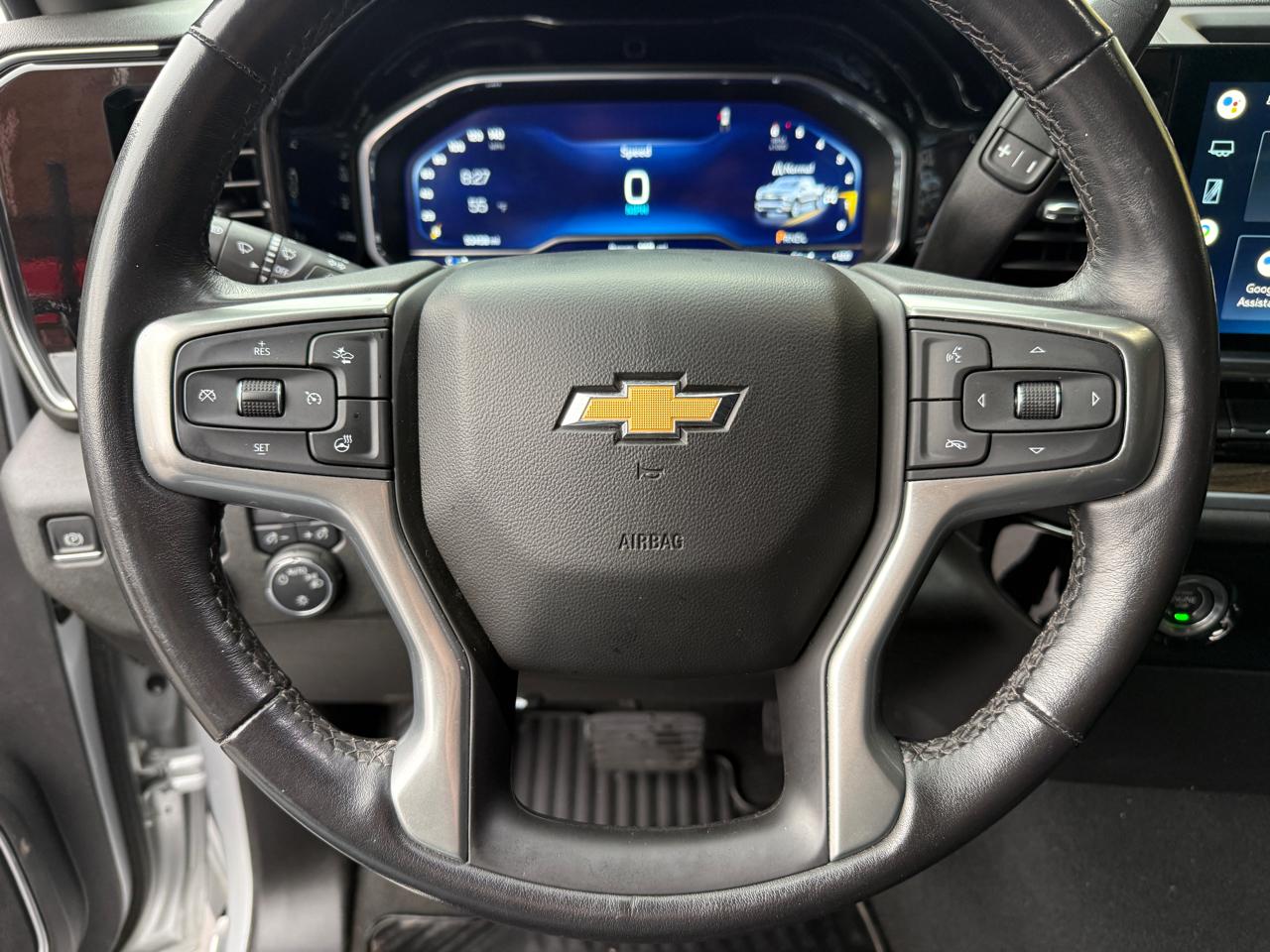 Chevrolet Silverado 1500 LT-L Crew Cab 4WD 2022