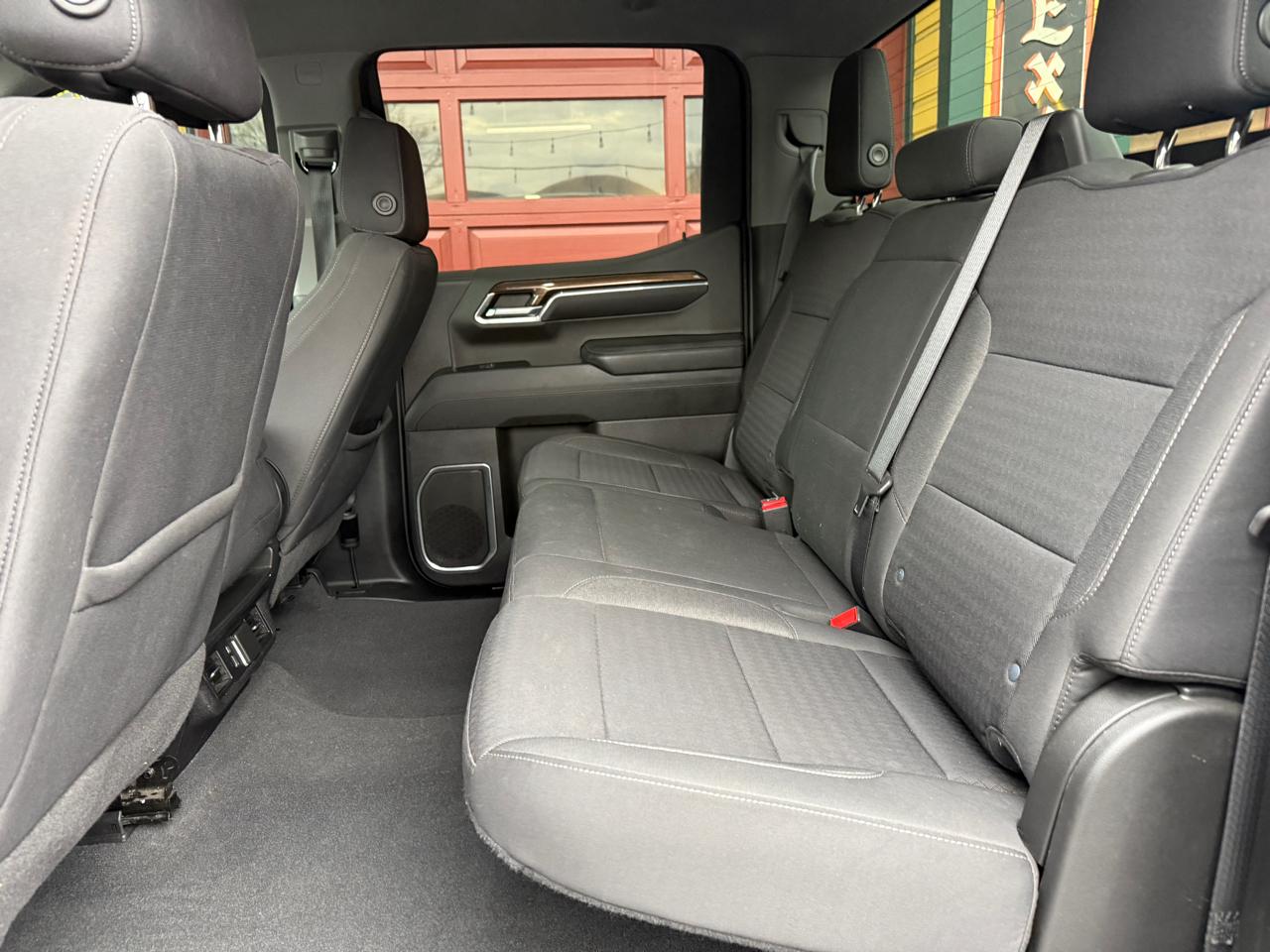 Chevrolet Silverado 1500 LT-L Crew Cab 4WD 2022