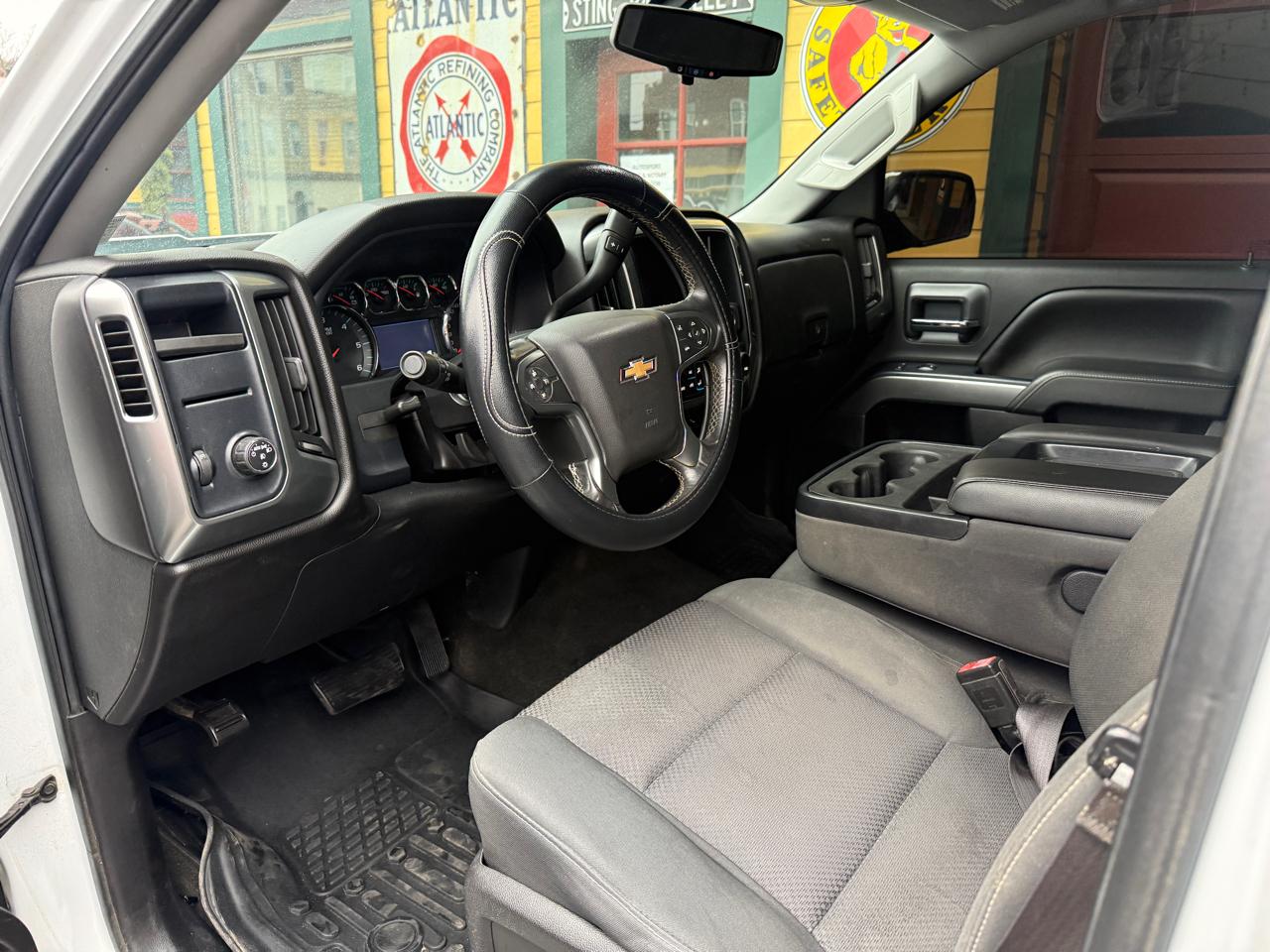 Chevrolet Silverado 1500 LT Double Cab 2WD 2016