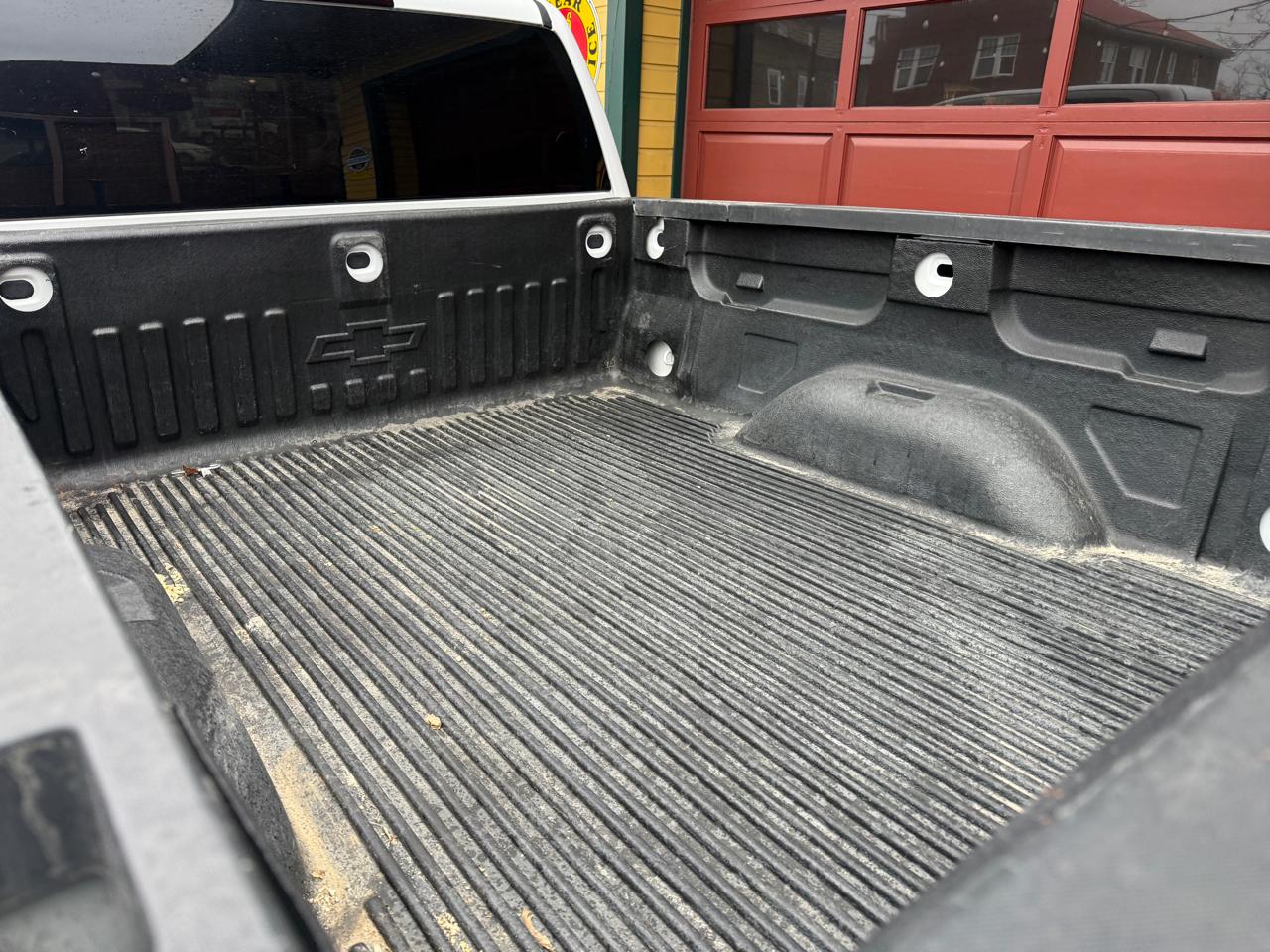 Chevrolet Silverado 1500 LT Double Cab 2WD 2016