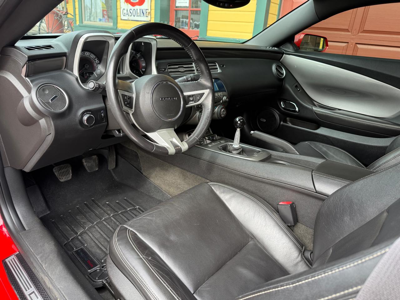 Chevrolet Camaro 2SS Coupe 2010