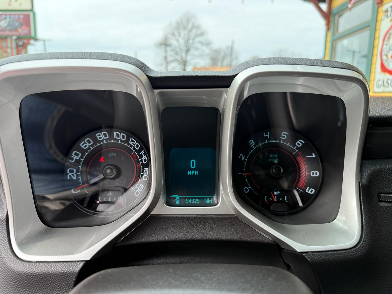 Chevrolet Camaro 2SS Coupe 2010