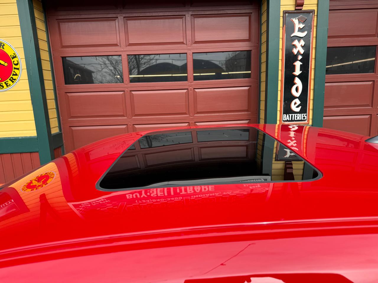 Chevrolet Camaro 2SS Coupe 2010