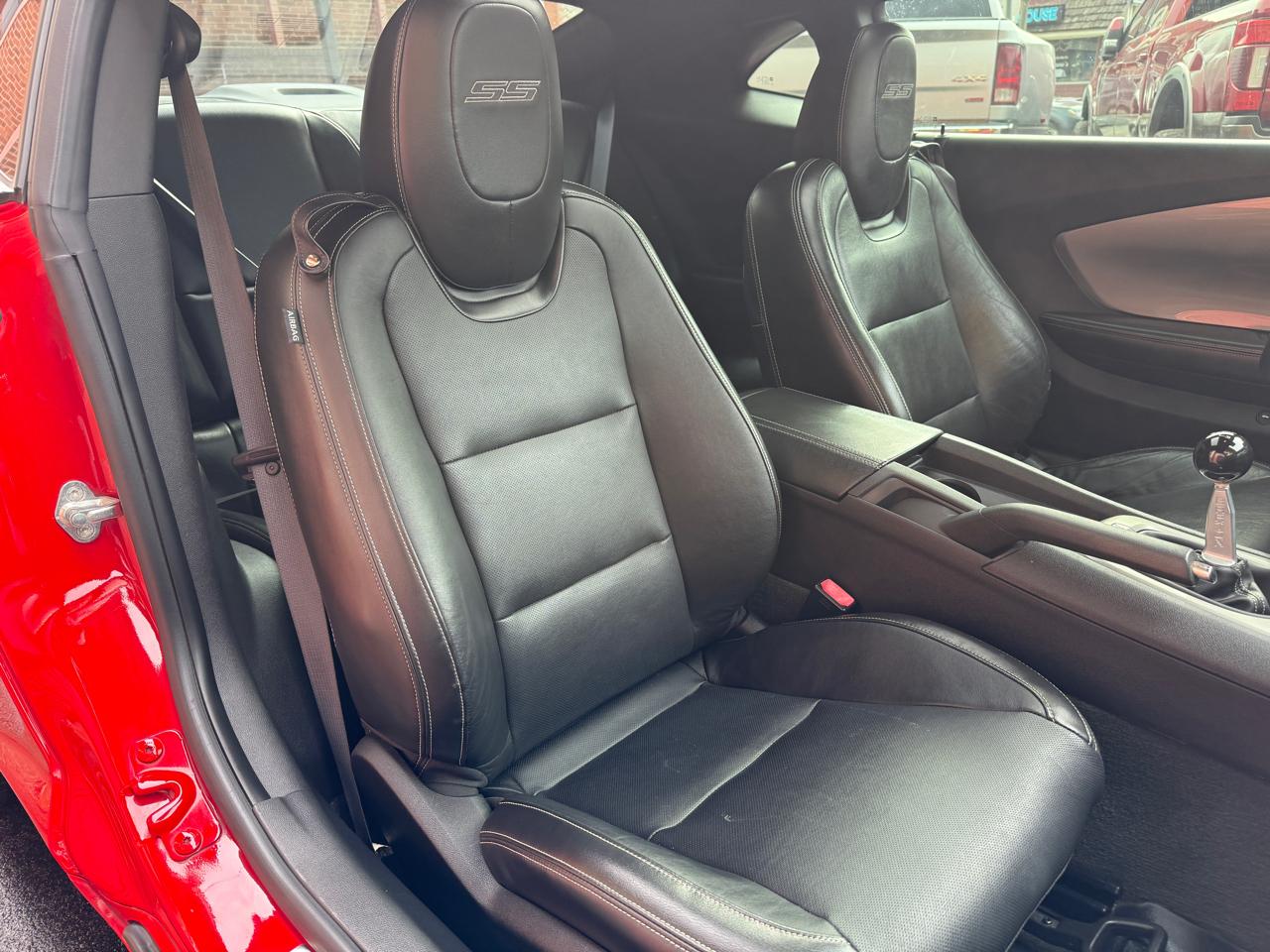 Chevrolet Camaro 2SS Coupe 2010