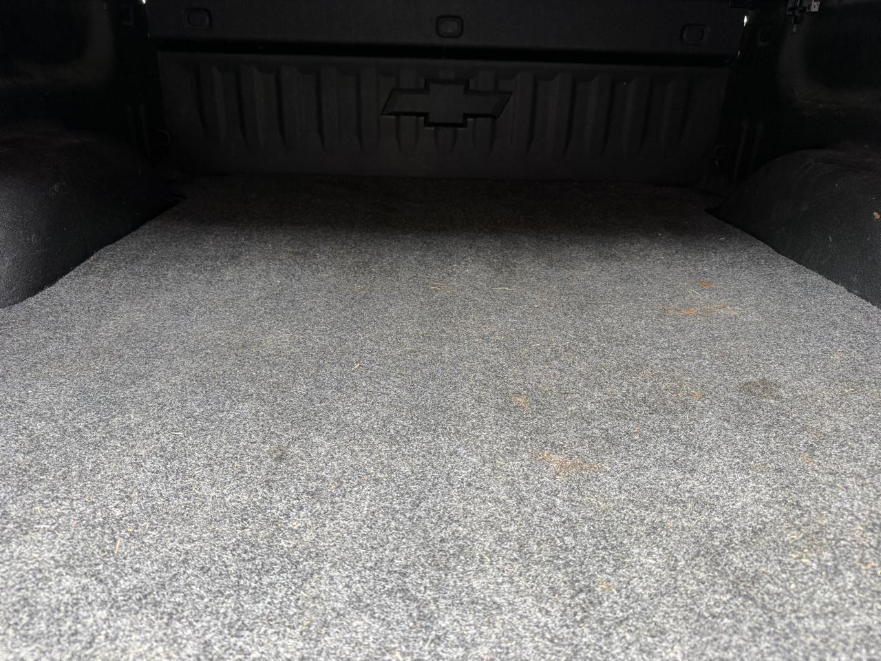 Chevrolet Silverado 1500 LTZ Crew Cab 4WD 2017