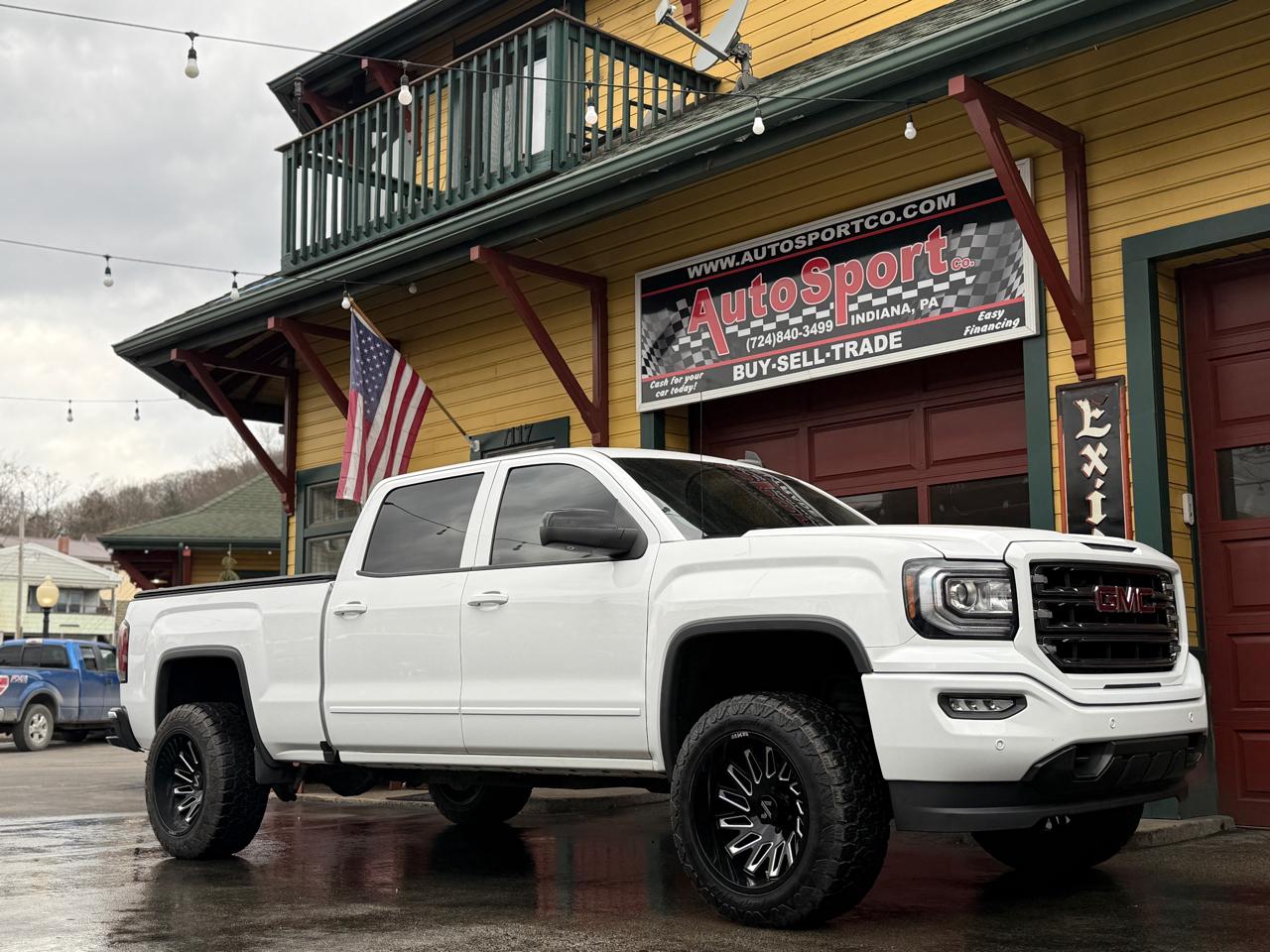 2017 GMC Sierra 1500 