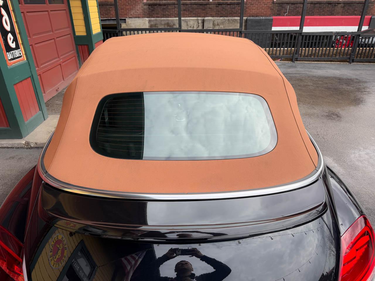 Volkswagen Beetle  2019