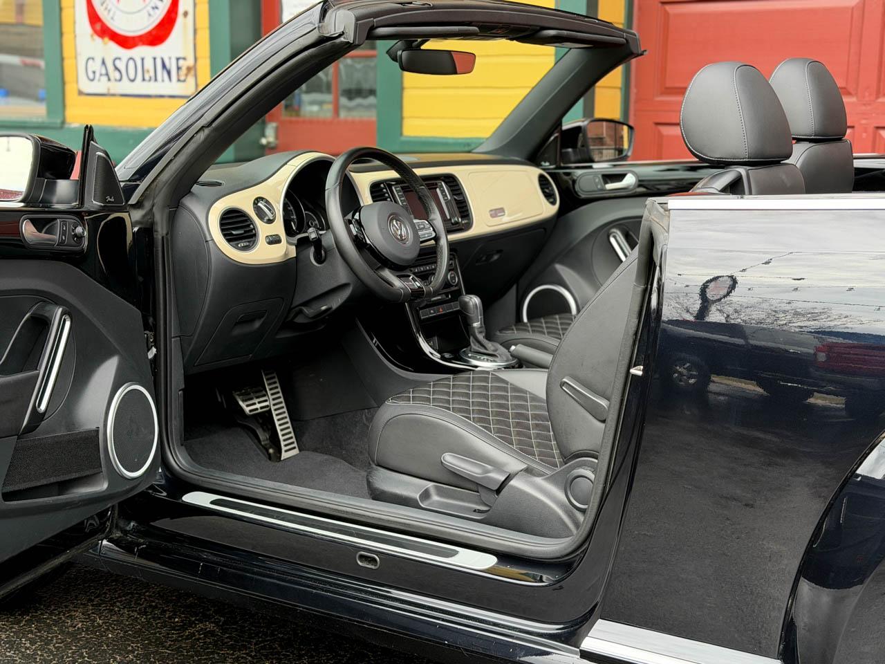 Volkswagen Beetle  2019