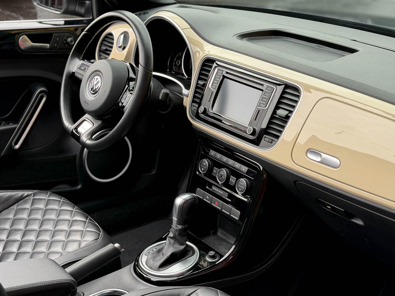 Volkswagen Beetle  2019