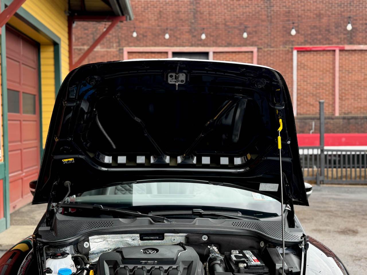 Volkswagen Beetle  2019