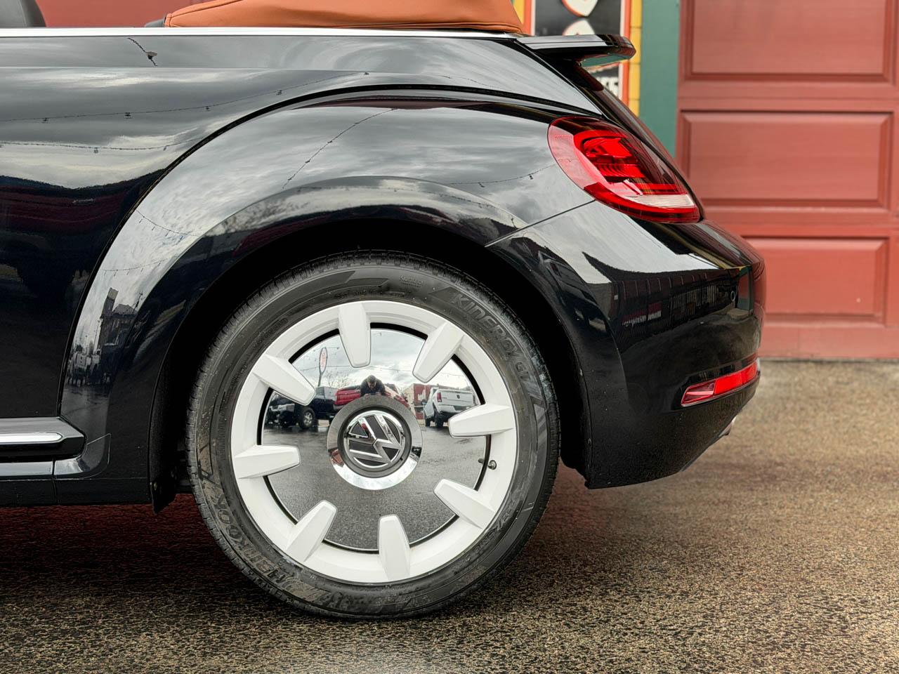 Volkswagen Beetle  2019