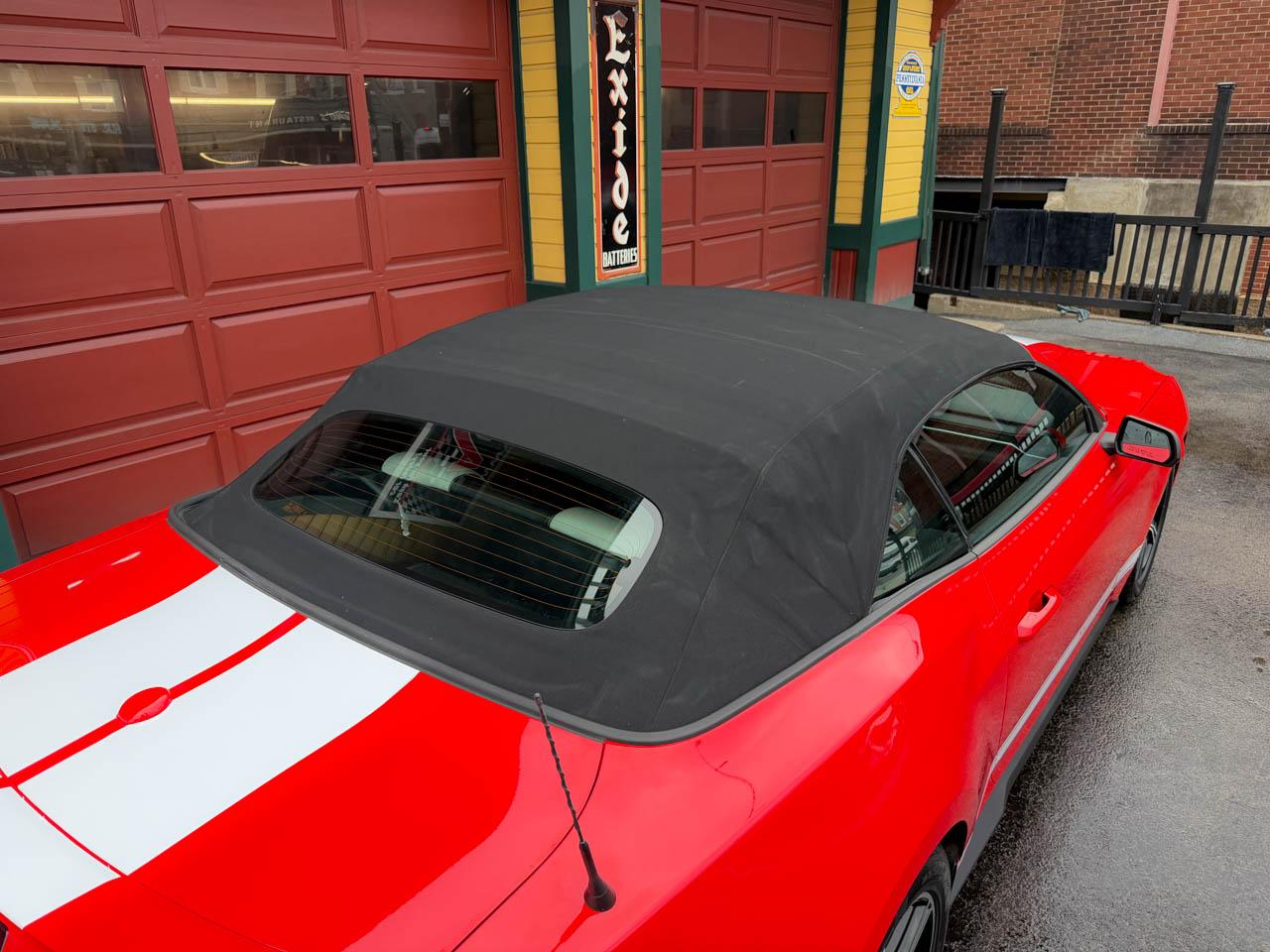 Ford Mustang EcoBoost Premium Convertible 2024