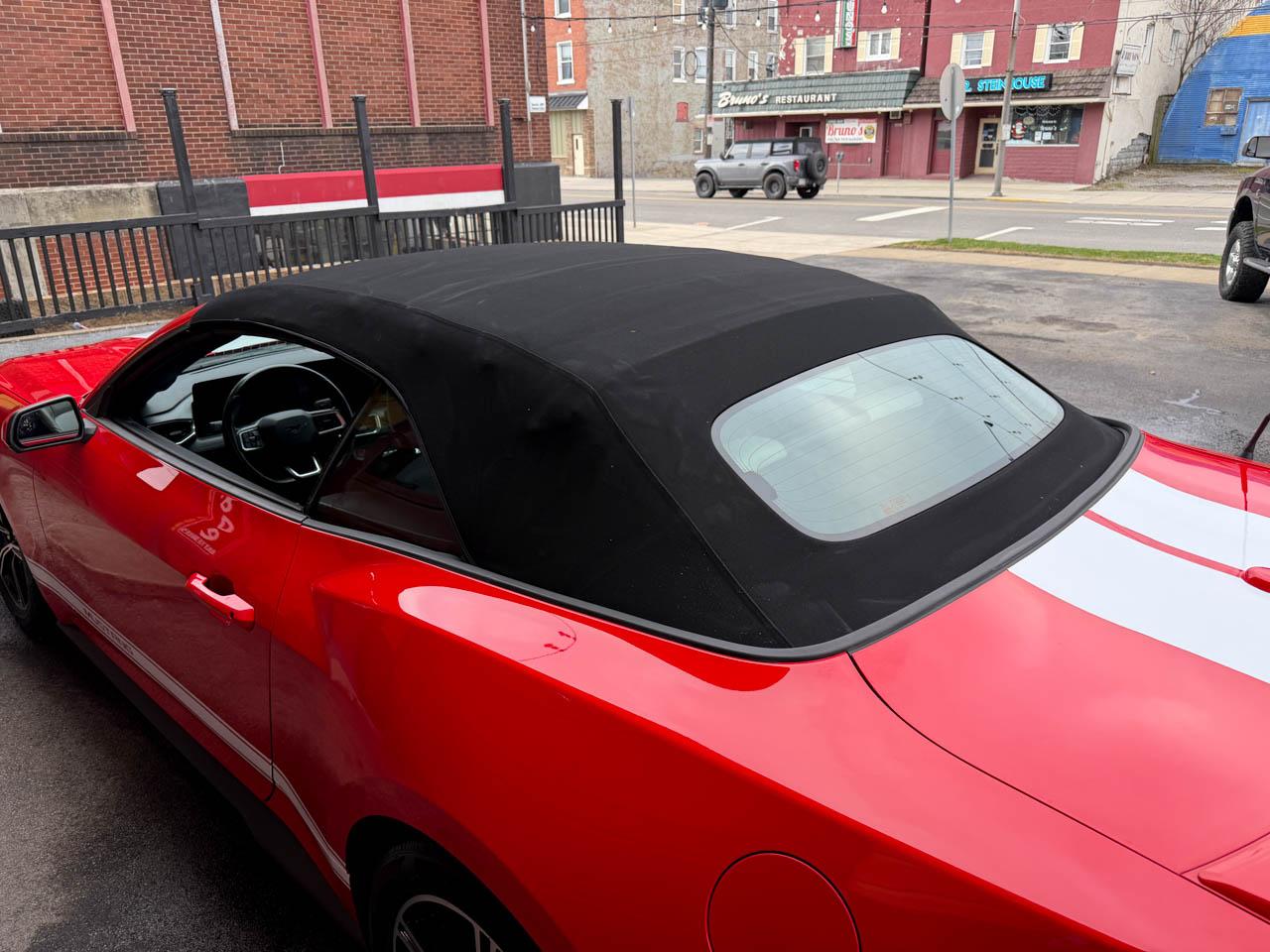 Ford Mustang EcoBoost Premium Convertible 2024