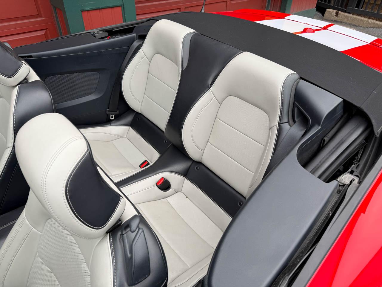 Ford Mustang EcoBoost Premium Convertible 2024