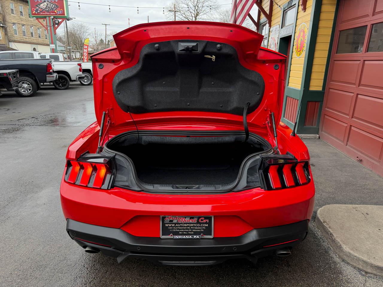 Ford Mustang EcoBoost Premium Convertible 2024