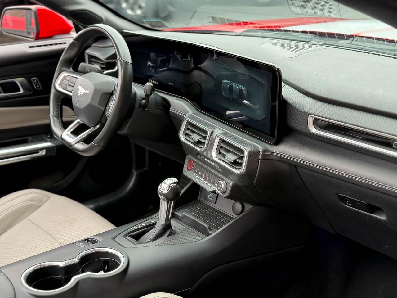 Ford Mustang EcoBoost Premium Convertible 2024