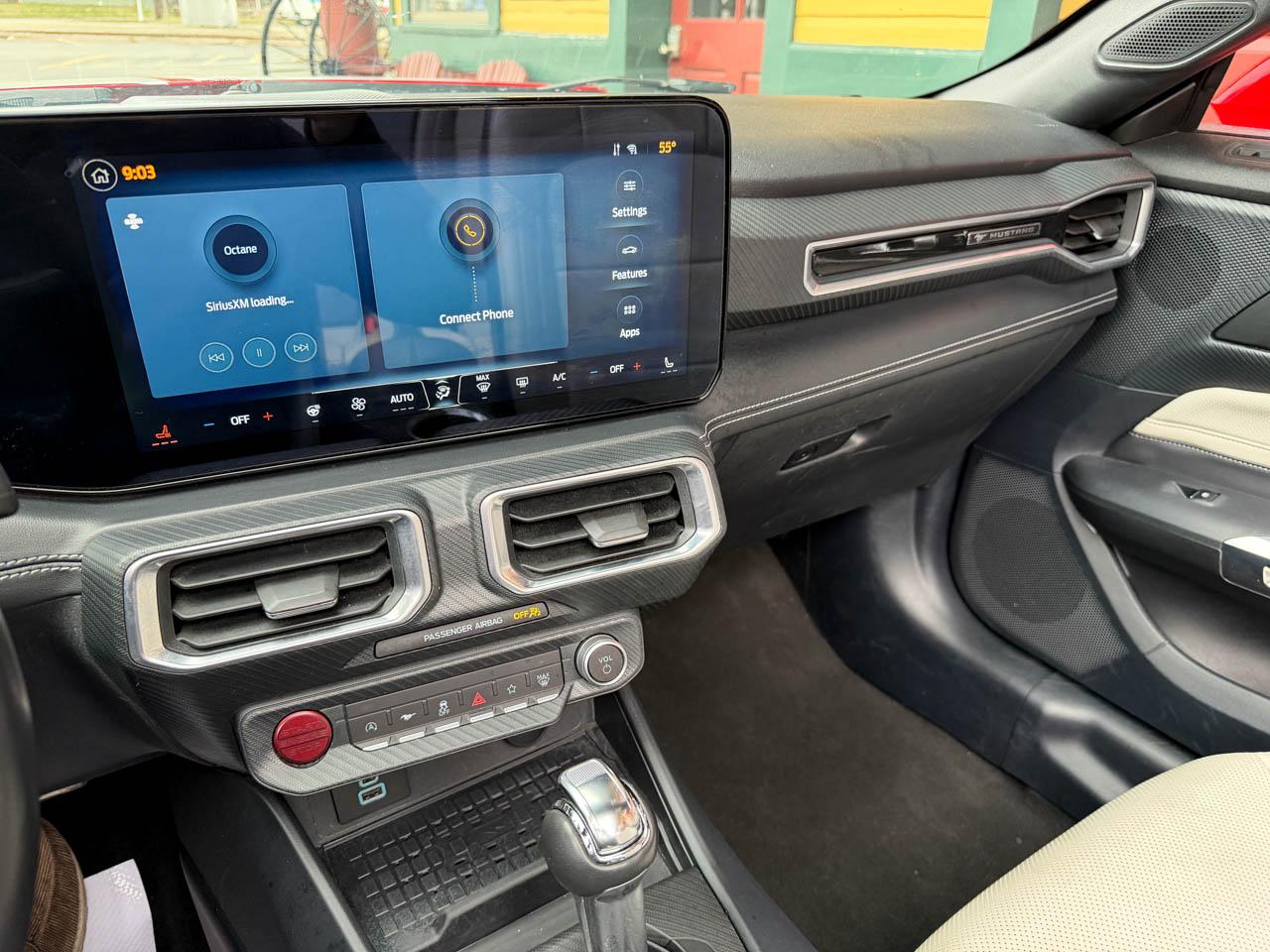 Ford Mustang EcoBoost Premium Convertible 2024