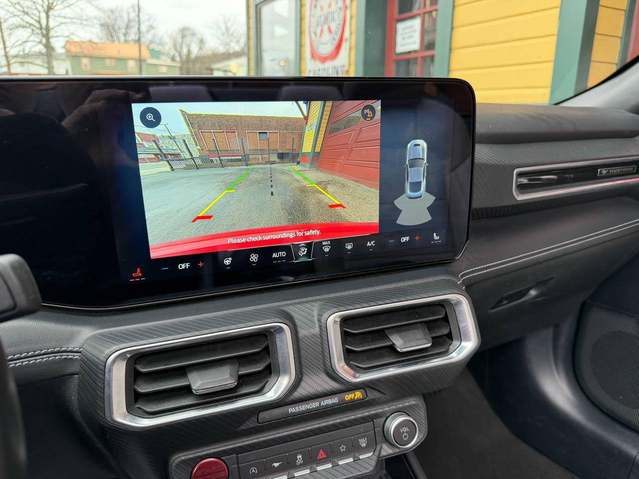 Ford Mustang EcoBoost Premium Convertible 2024