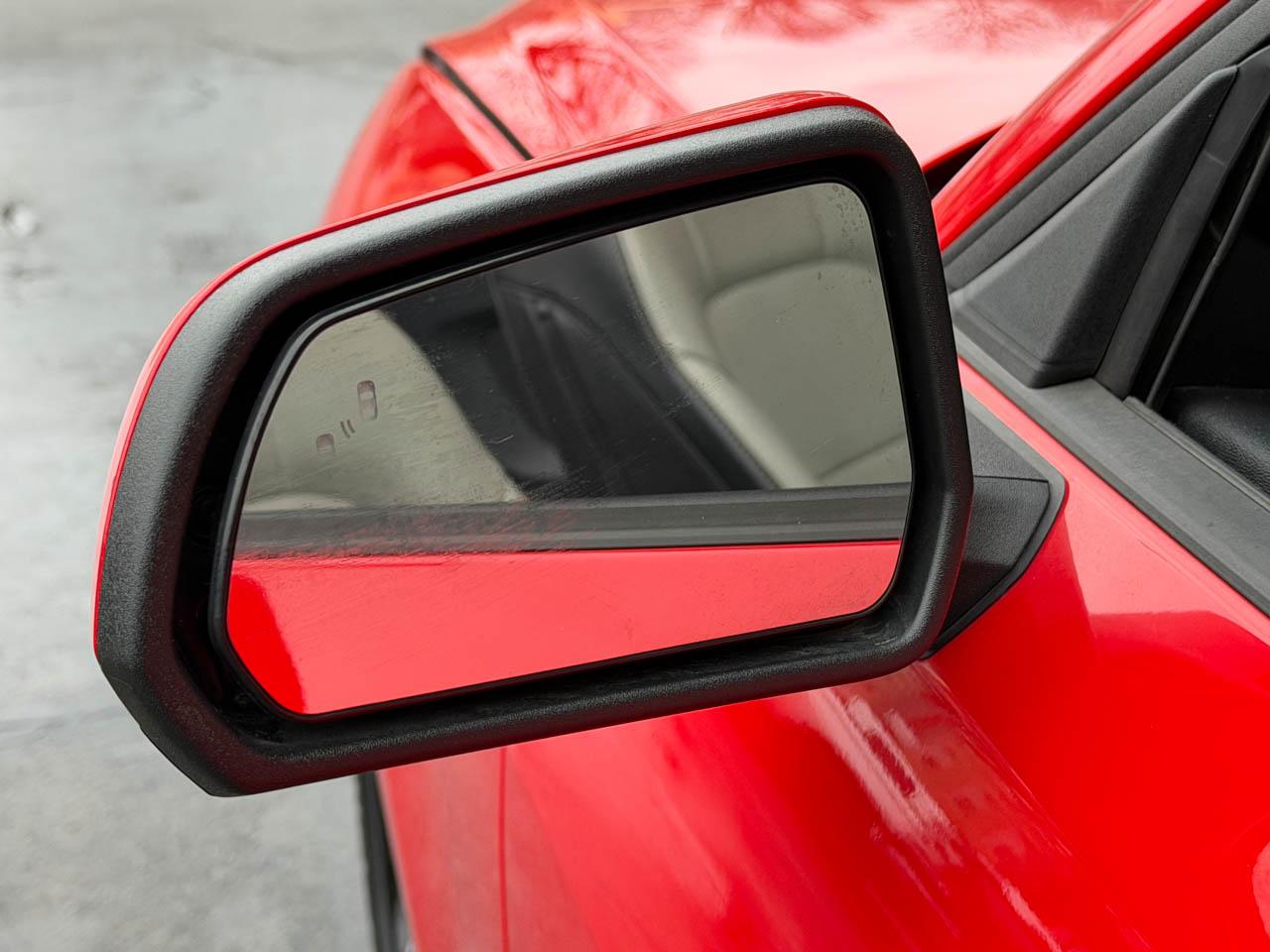 Ford Mustang EcoBoost Premium Convertible 2024