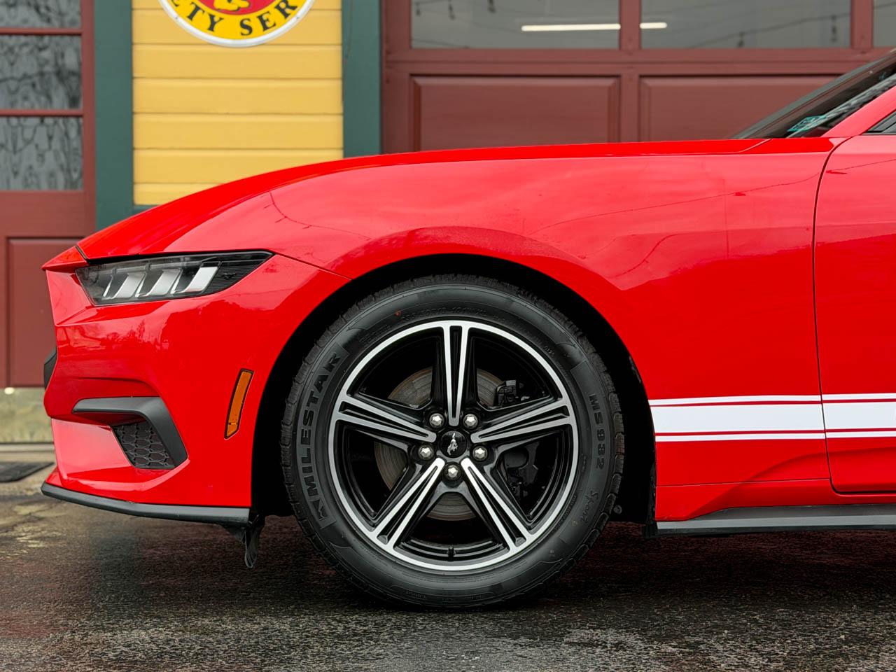 Ford Mustang EcoBoost Premium Convertible 2024