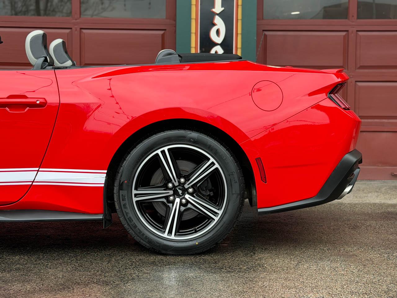 Ford Mustang EcoBoost Premium Convertible 2024