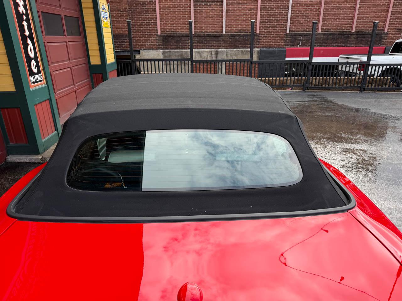 Ford Mustang EcoBoost Premium Convertible 2024