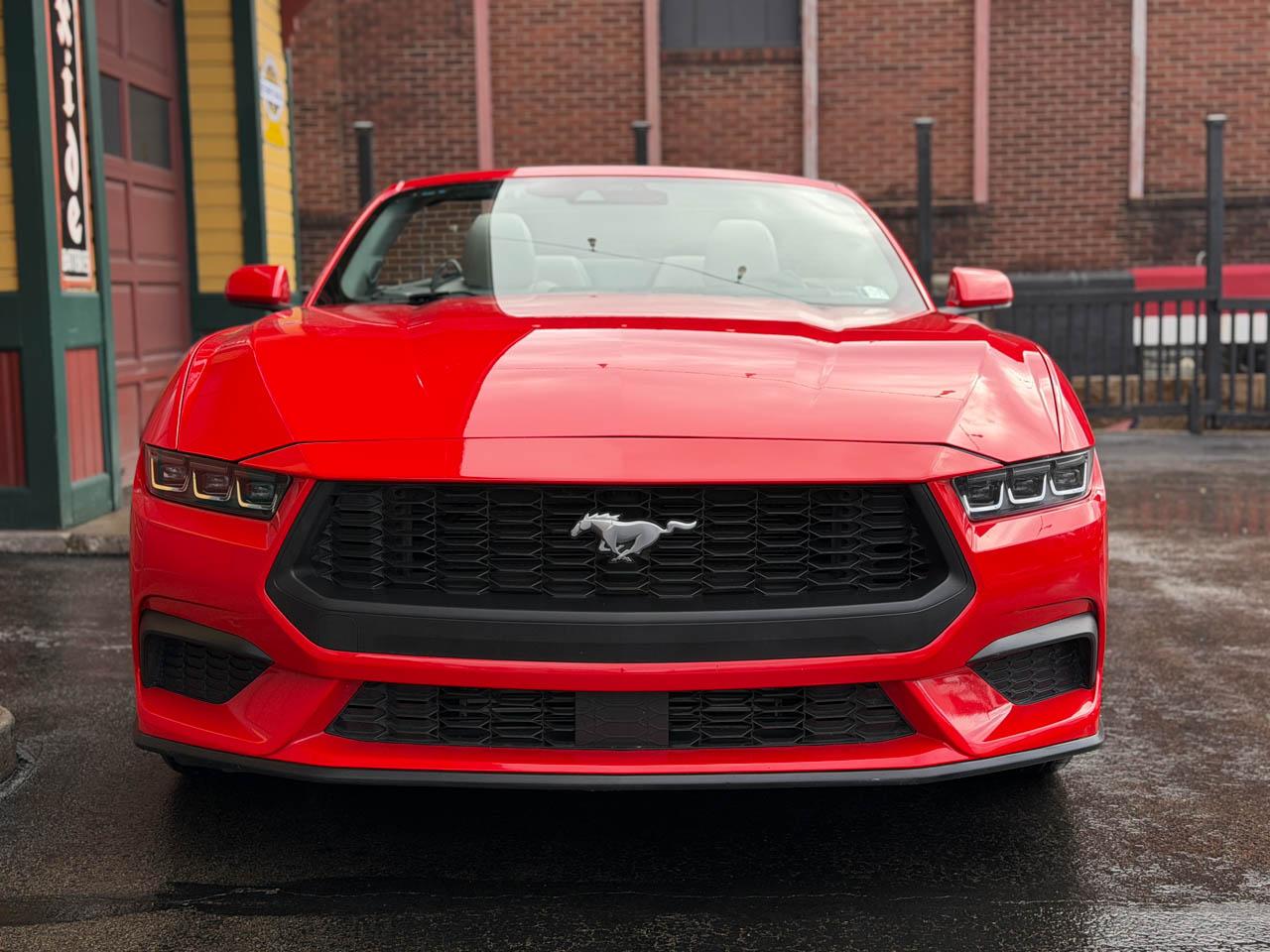 Ford Mustang EcoBoost Premium Convertible 2024