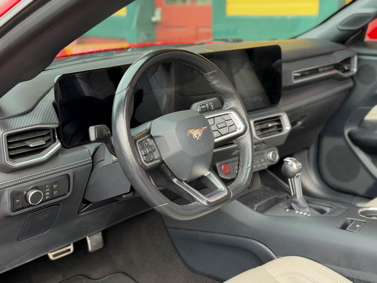 Ford Mustang EcoBoost Premium Convertible 2024