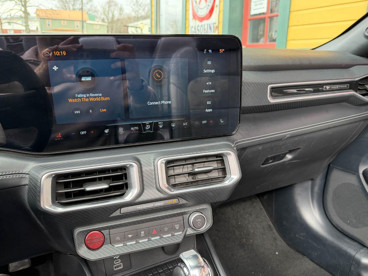 Ford Mustang EcoBoost Premium Convertible 2024