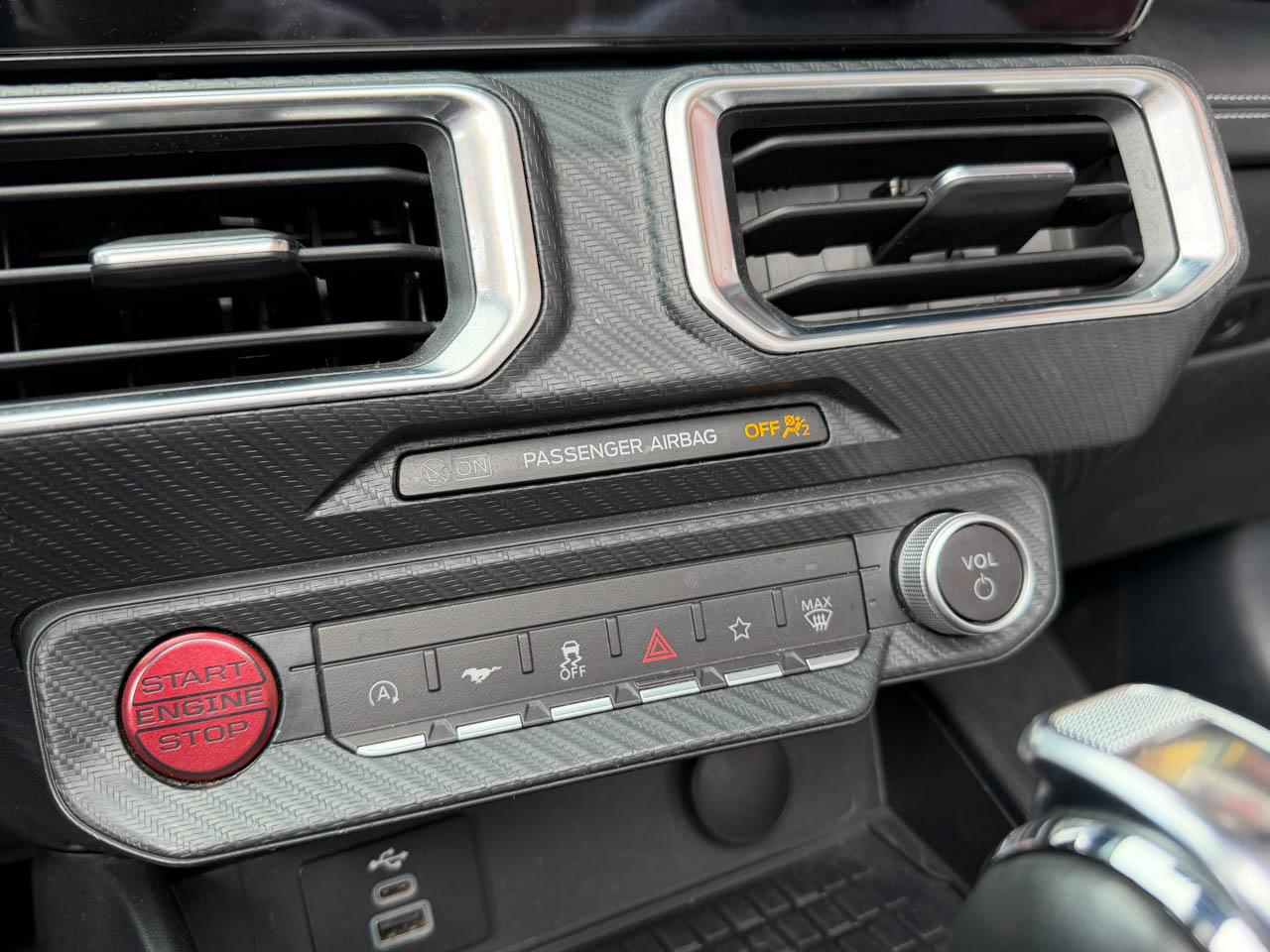 Ford Mustang EcoBoost Premium Convertible 2024