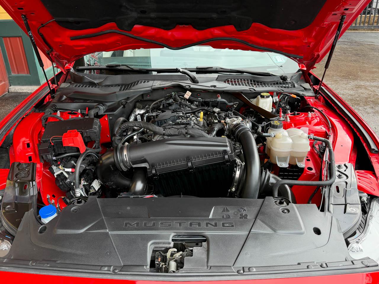 Ford Mustang EcoBoost Premium Convertible 2024