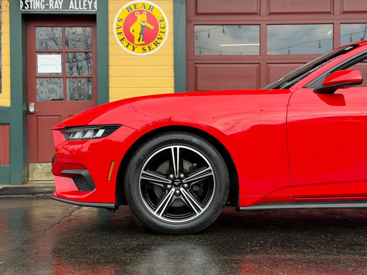 Ford Mustang EcoBoost Premium Convertible 2024