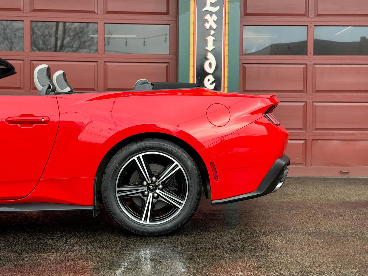 Ford Mustang EcoBoost Premium Convertible 2024