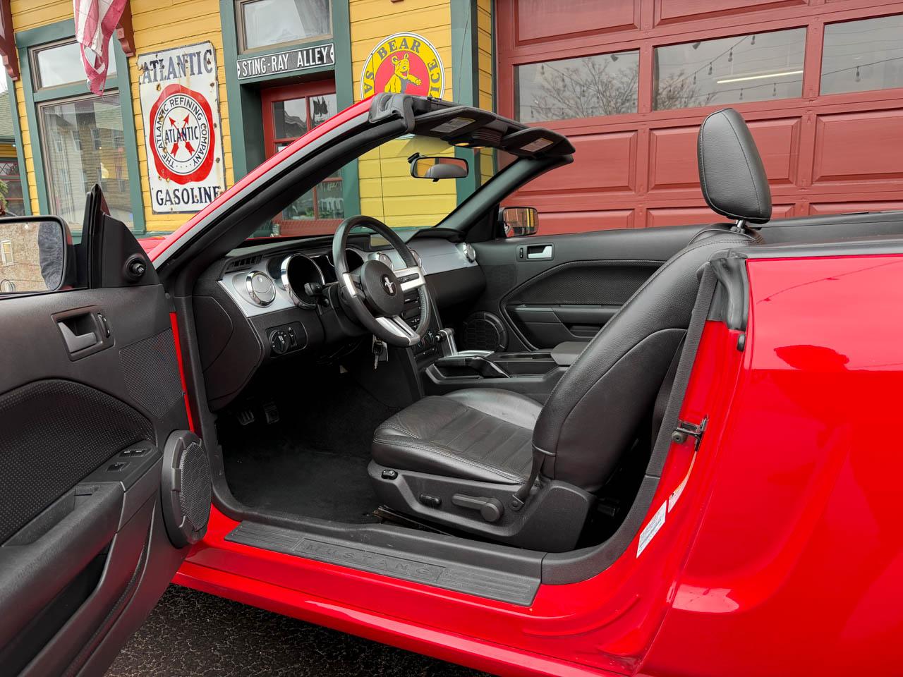 Ford Mustang GT Premium Convertible 2007