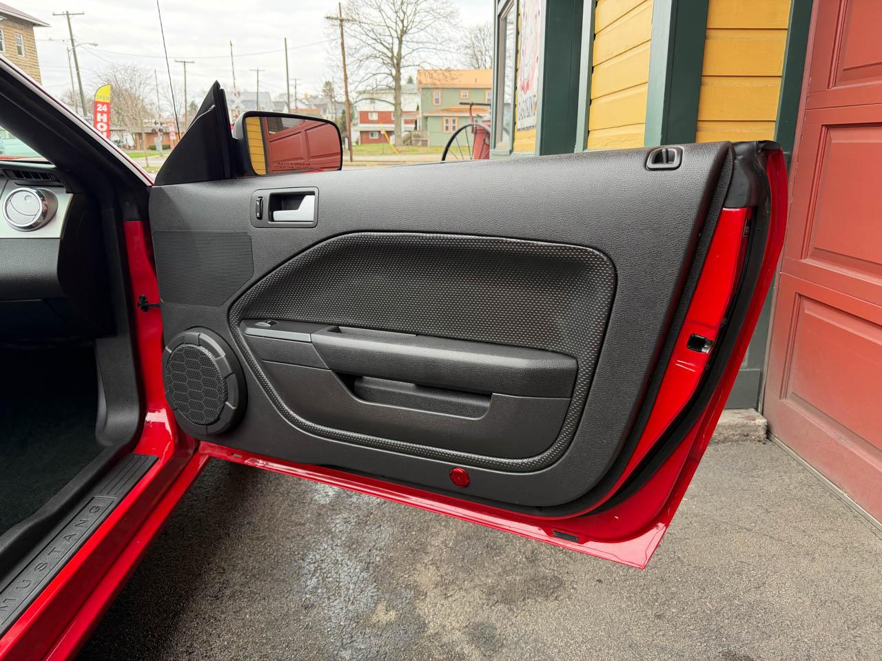 Ford Mustang GT Premium Convertible 2007