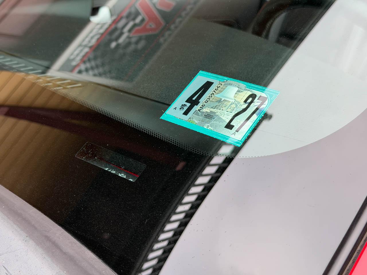 Ford Mustang GT Premium Convertible 2007