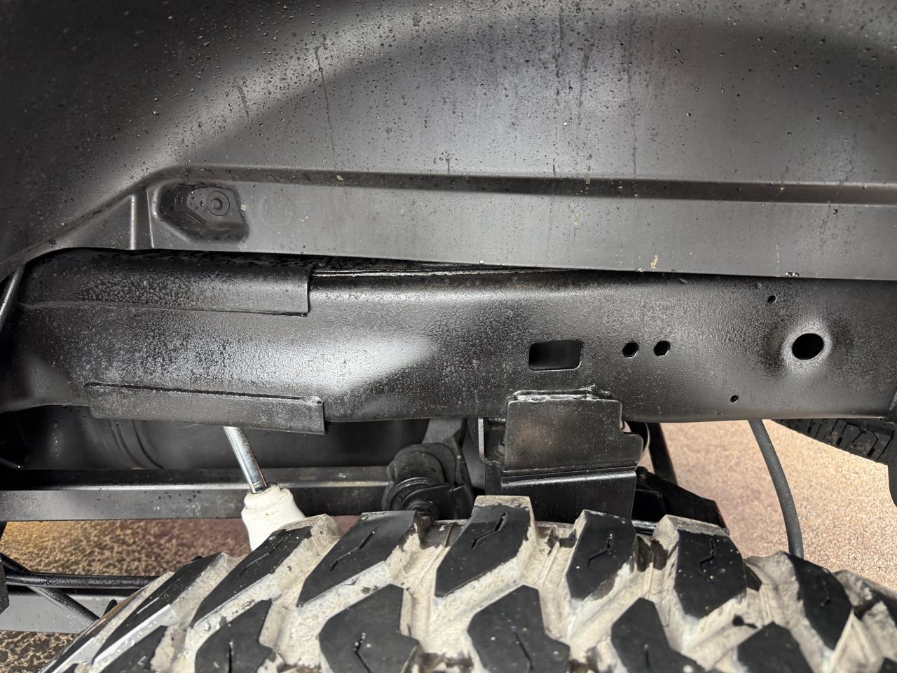 RAM 2500 Laramie Mega Cab 4WD 2018