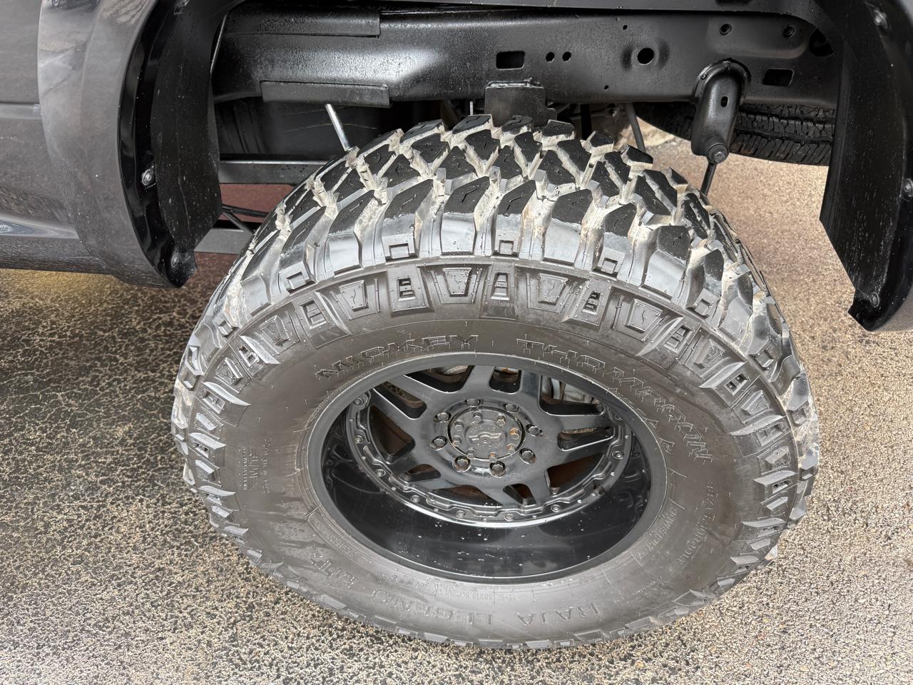 RAM 2500 Laramie Mega Cab 4WD 2018