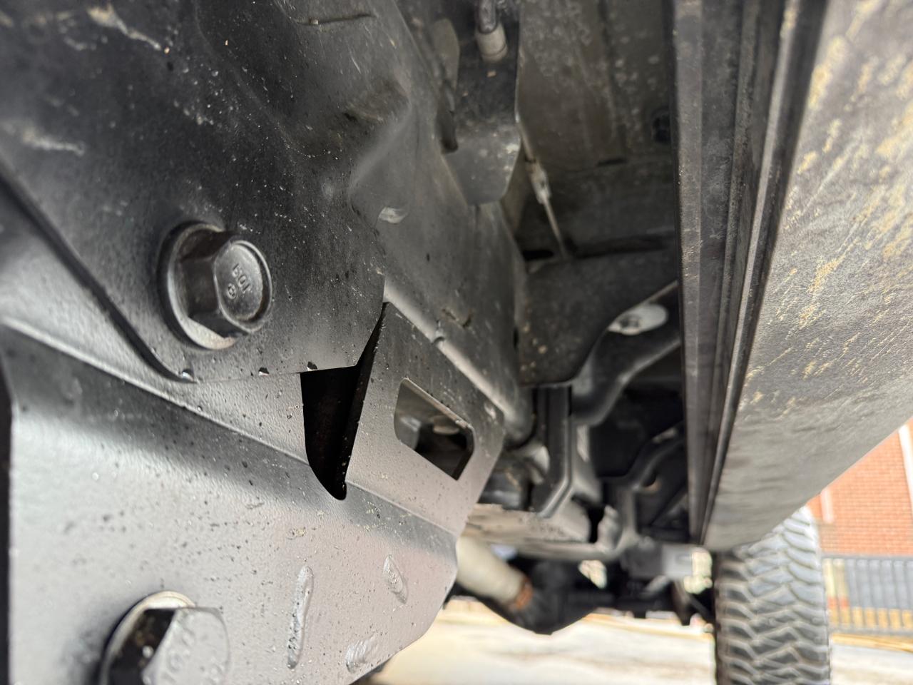 RAM 2500 Laramie Mega Cab 4WD 2018