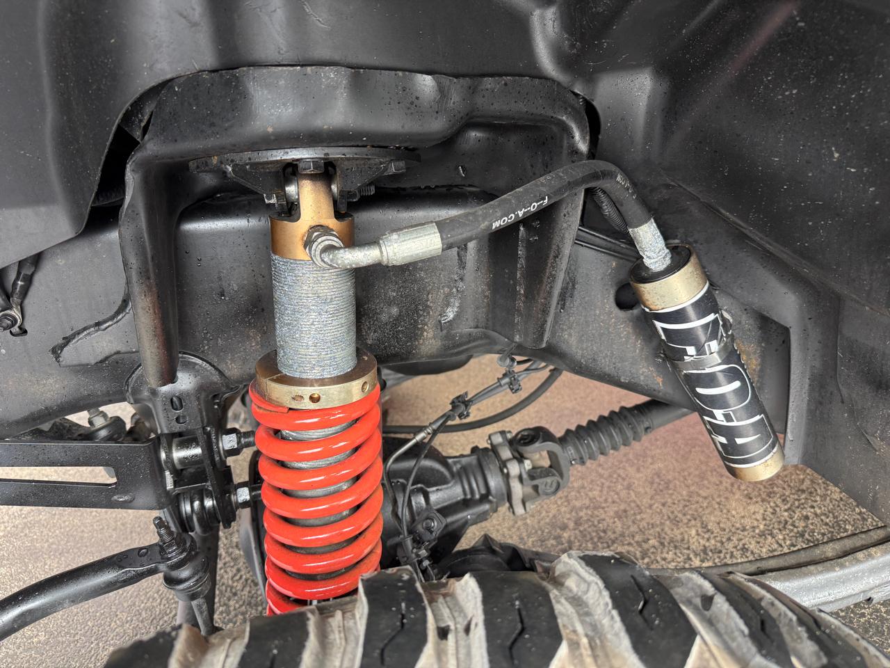 RAM 2500 Laramie Mega Cab 4WD 2018