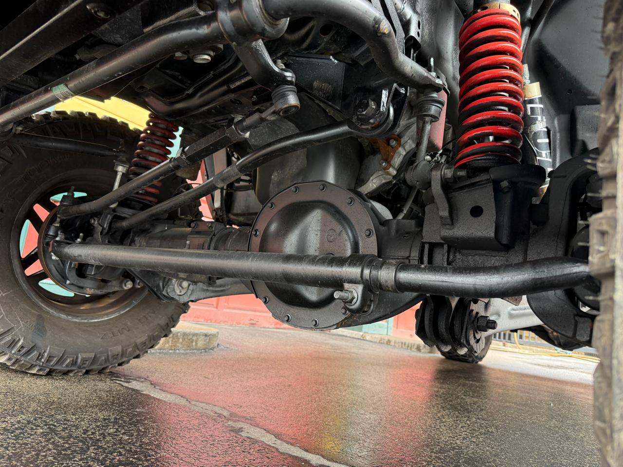 RAM 2500 Laramie Mega Cab 4WD 2018