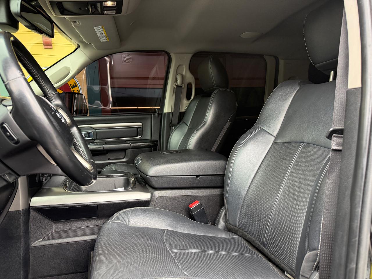 RAM 2500 Laramie Mega Cab 4WD 2018